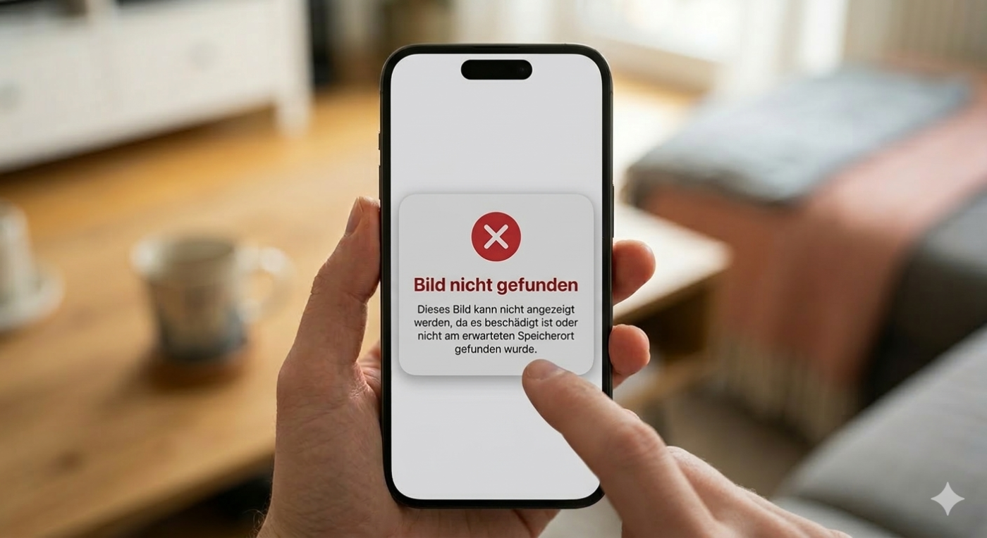 [gelöst] Gelöschte Fotos unter Android wiederherstellen – diese Möglichkeiten gibt es