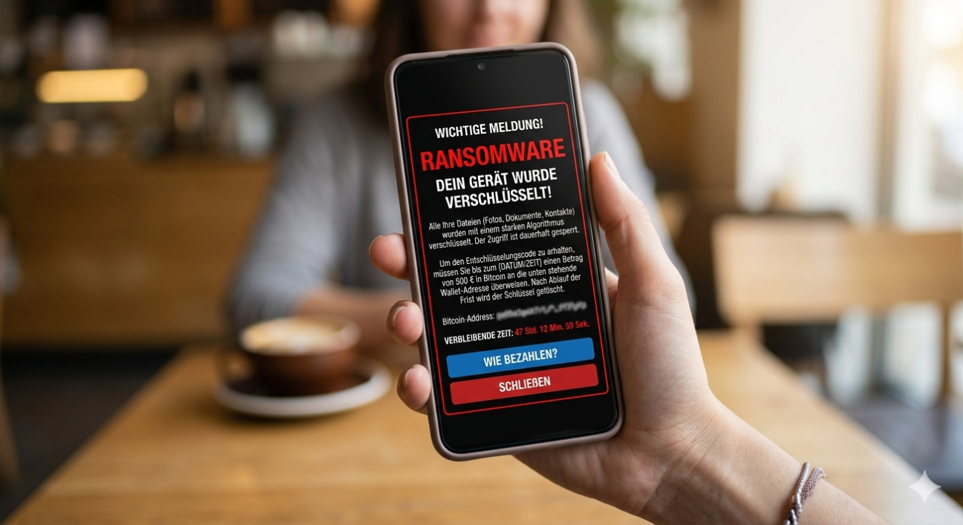 [gelöst] Virus, Malware und Adware bei Android löschen – so geht es