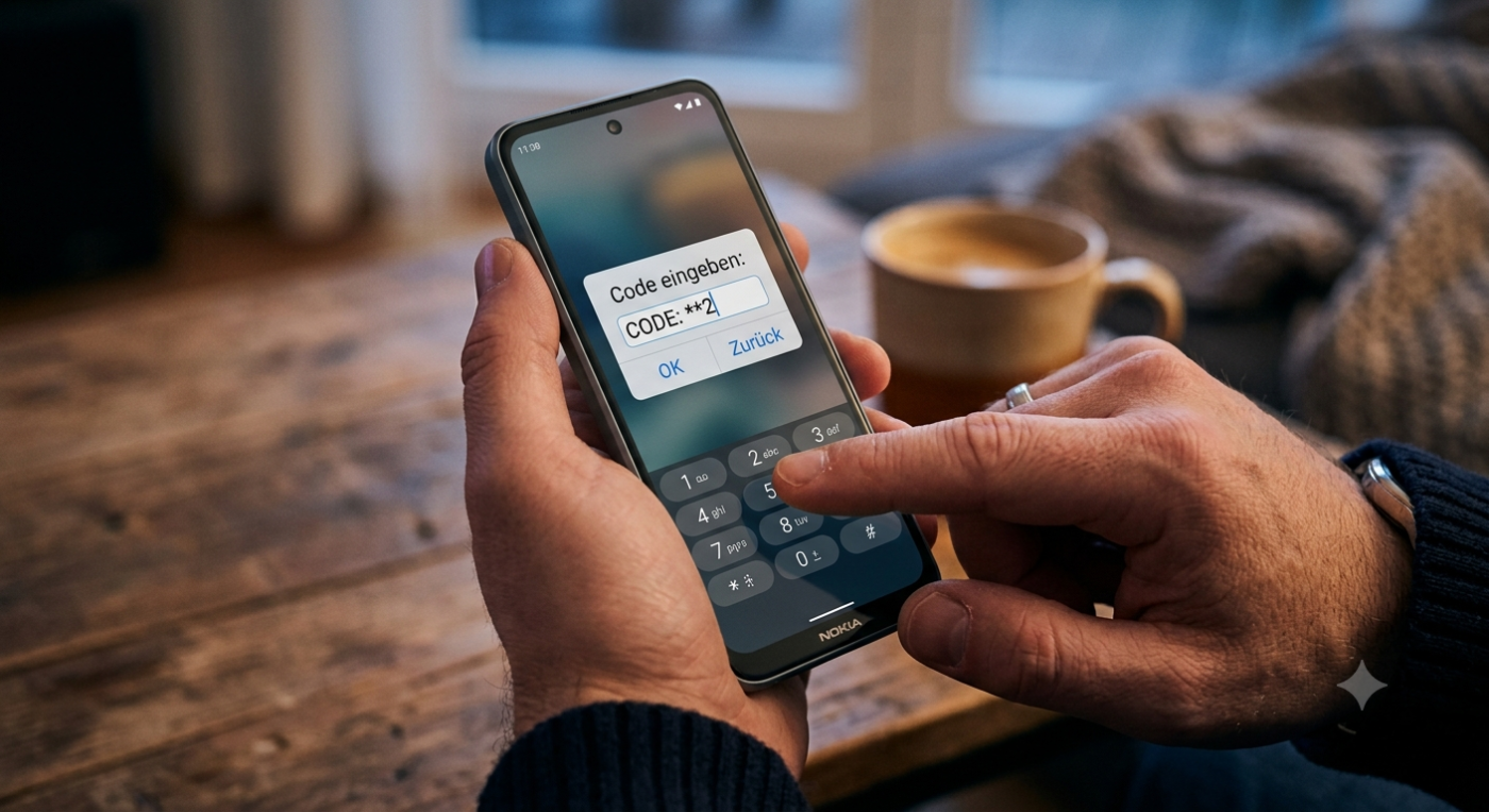 Nokia Handy Codes – die geheimen Funktionen und GSM Steueranweisungen