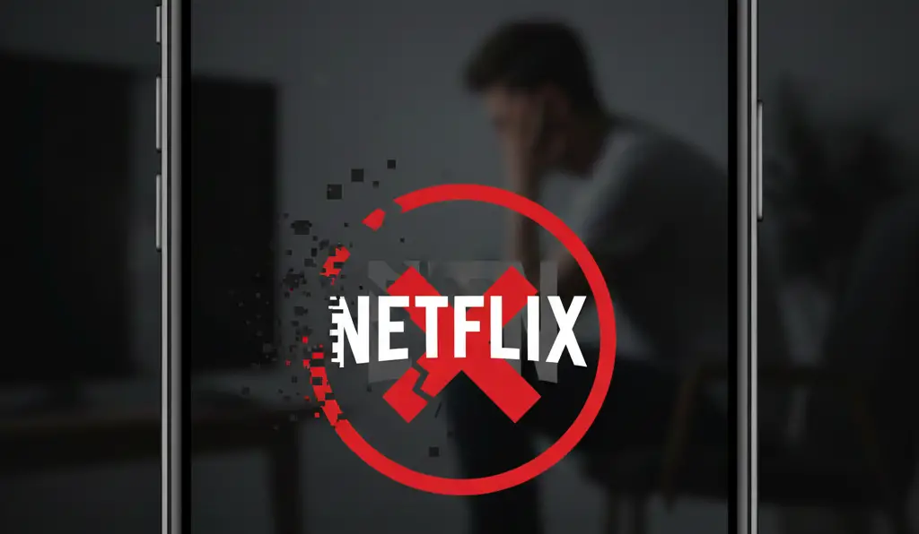 Das Netflix-Konto online kündigen