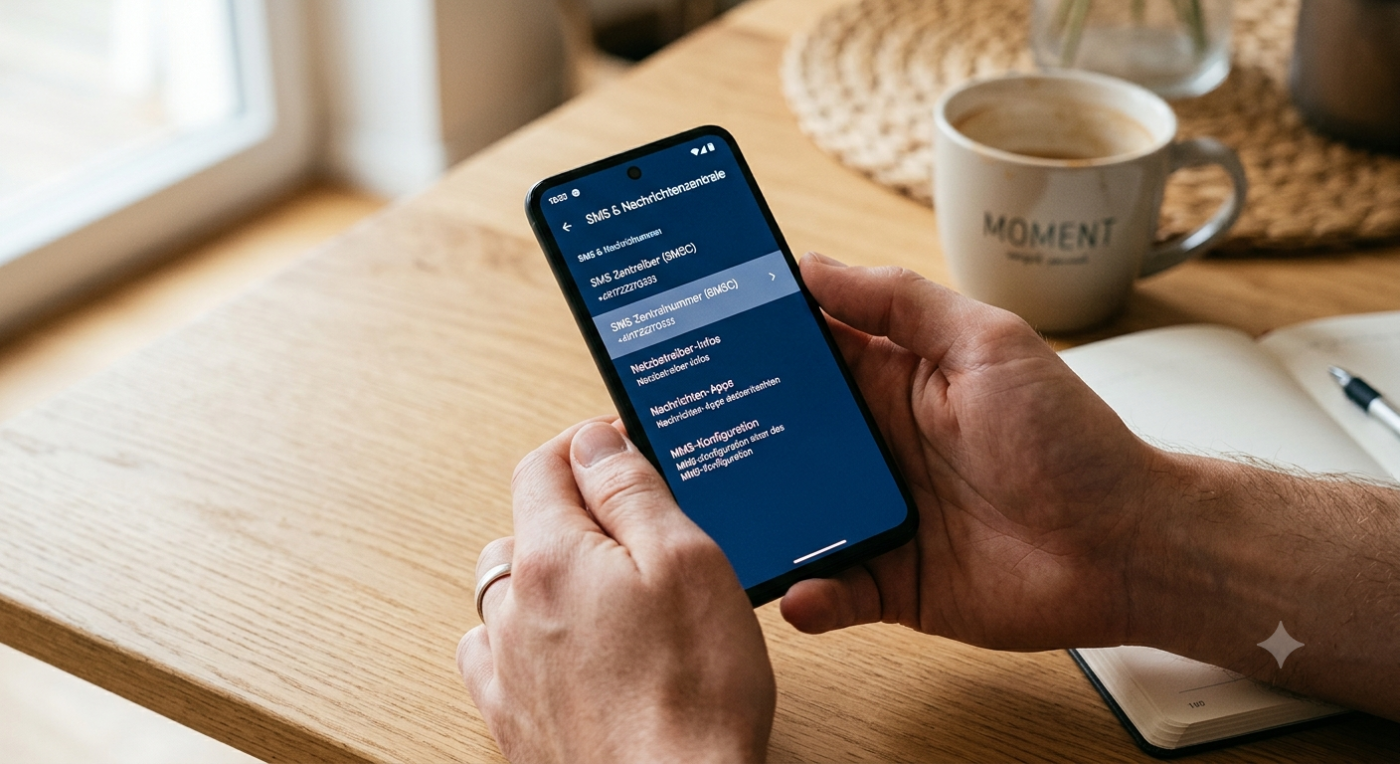 SMS-Mitteilungszentrale – welche Nummer benötigt man bei welchem Anbieter?