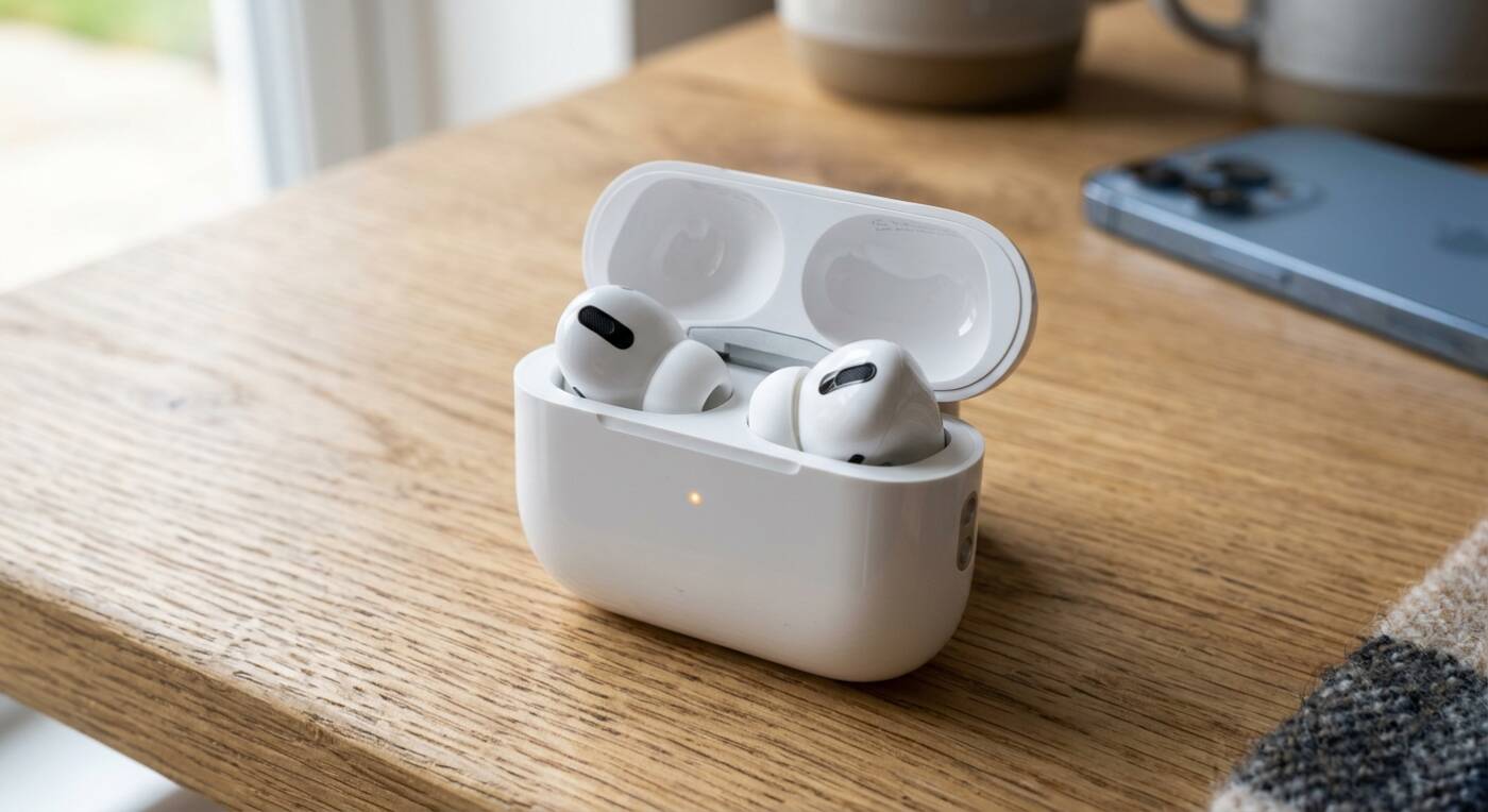 Apple Airpods verlieren die Verbindung – so behebt man das Problem