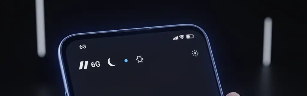 Android: Stern oder Mond in der Statusleiste – Das bedeutet das Symbol