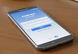 Samsung-account