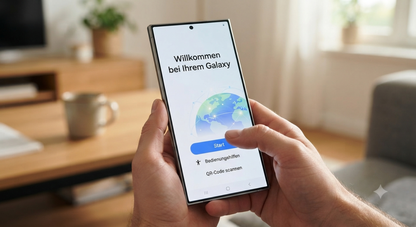 Samsung Handy richtig einrichten: die besten Tipps und Tricks
