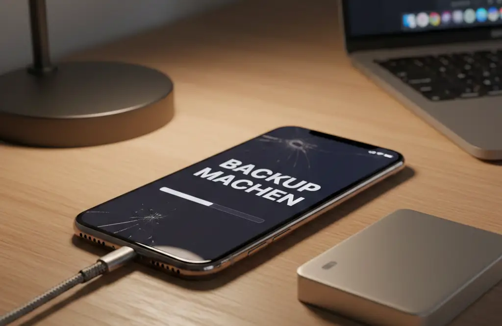 Backup beim iPhone