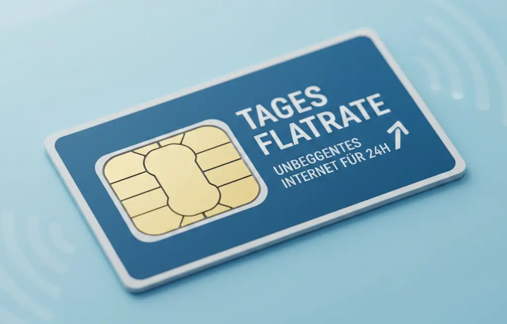 Dayflat unlimited – so bucht man unbegrenztes Datenvolumen für die Telekom Allnet Flats