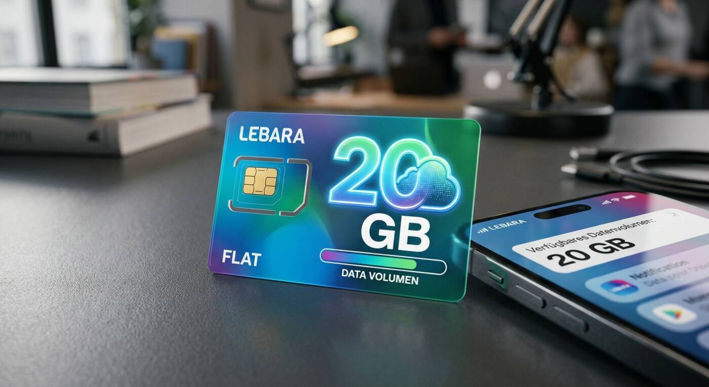 Aktuelle Aktionen: 20 GB Allnet Flat für unter 20 Euro und noch günstiger
