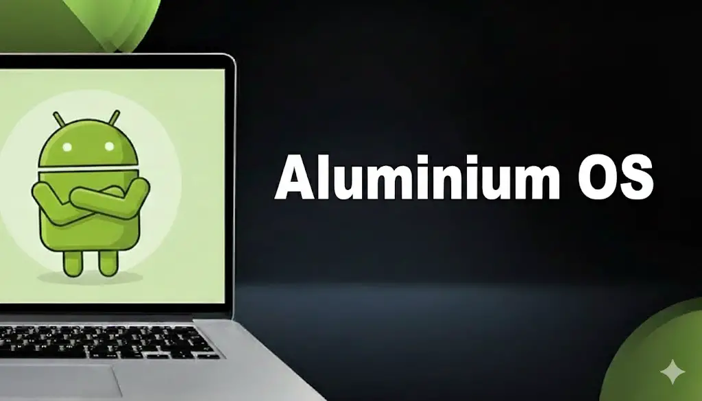 Aluminium OS Gemini