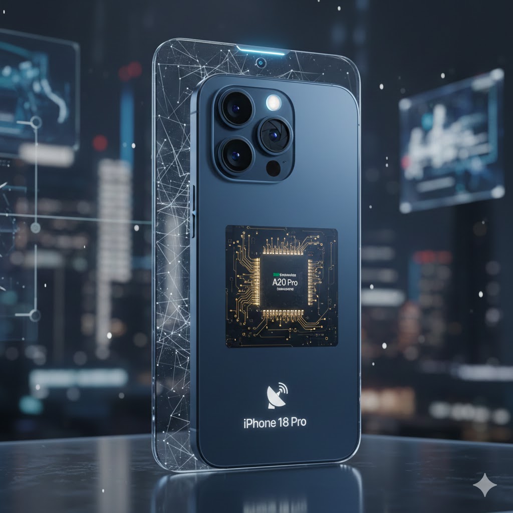 iPhone 18 pro Serie: ein Blick auf die bisher bekannten Details