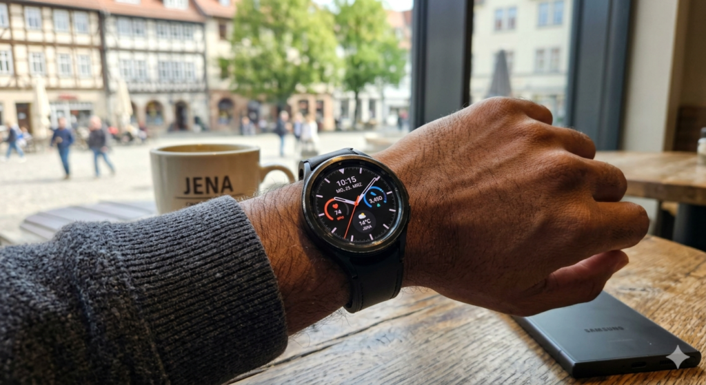 iPhone mit einer Samsung Galaxy Smartwatch - geht das? | Appdated