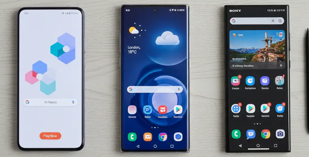 Android Betriebssystem