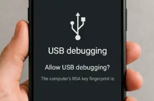 USB Debugging