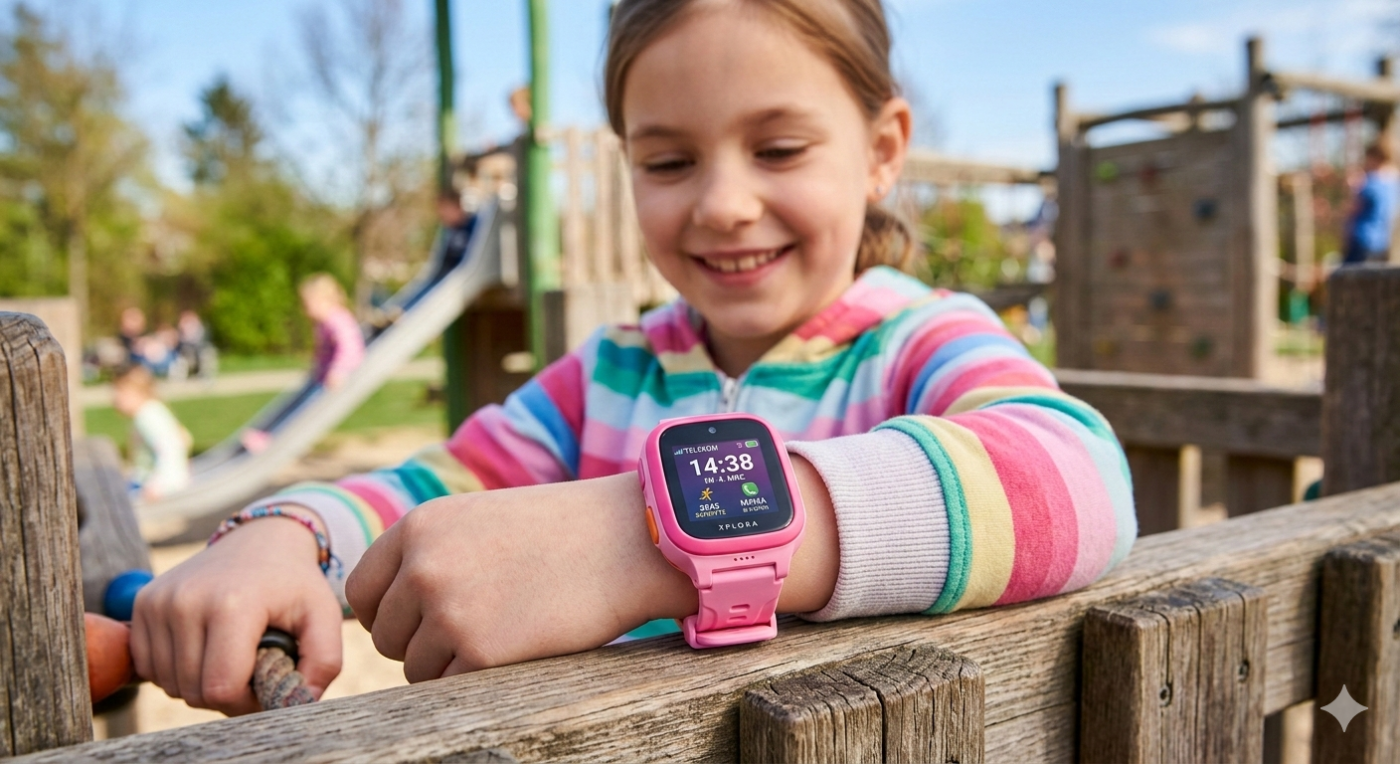 Xplora Kidswatch