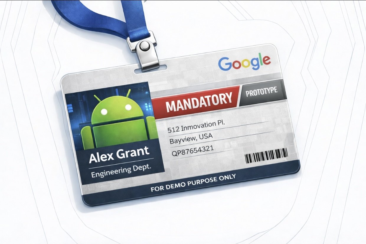 Das Ende der Anonymität: Google fordert Klardaten von jedem Android-Entwickler