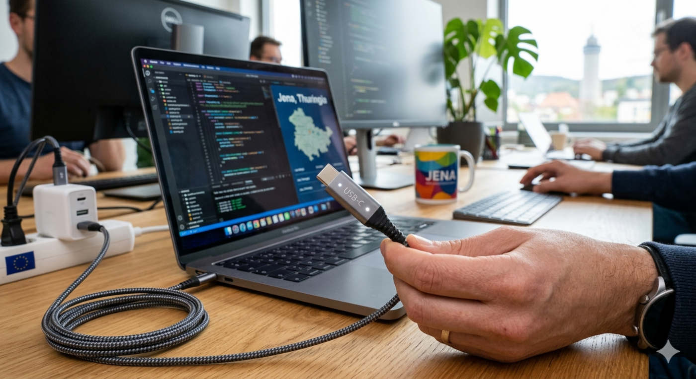 Nächste Stufe der USB-C Regulierung tritt in Kraft