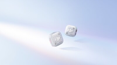 DJI präsentiert Mic Mini 2S: Ultrakompaktes Funkmikrofon mit 32-Bit-Float und KI-Geräuschunterdrückung
